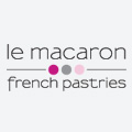 Digital Signage Le Macaron French Pastries