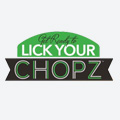 Sigital signage Lick Your Chopz