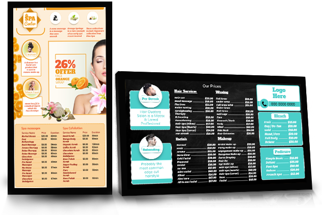 A digital platform for “360deg.” Business promotion