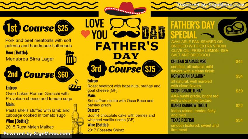 Father's Day Menu_02